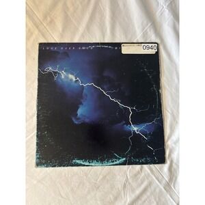 Dire Straits Vinyl LP Love Over Gold 12" Black Fair 1982 Rock VOG-1-3317
